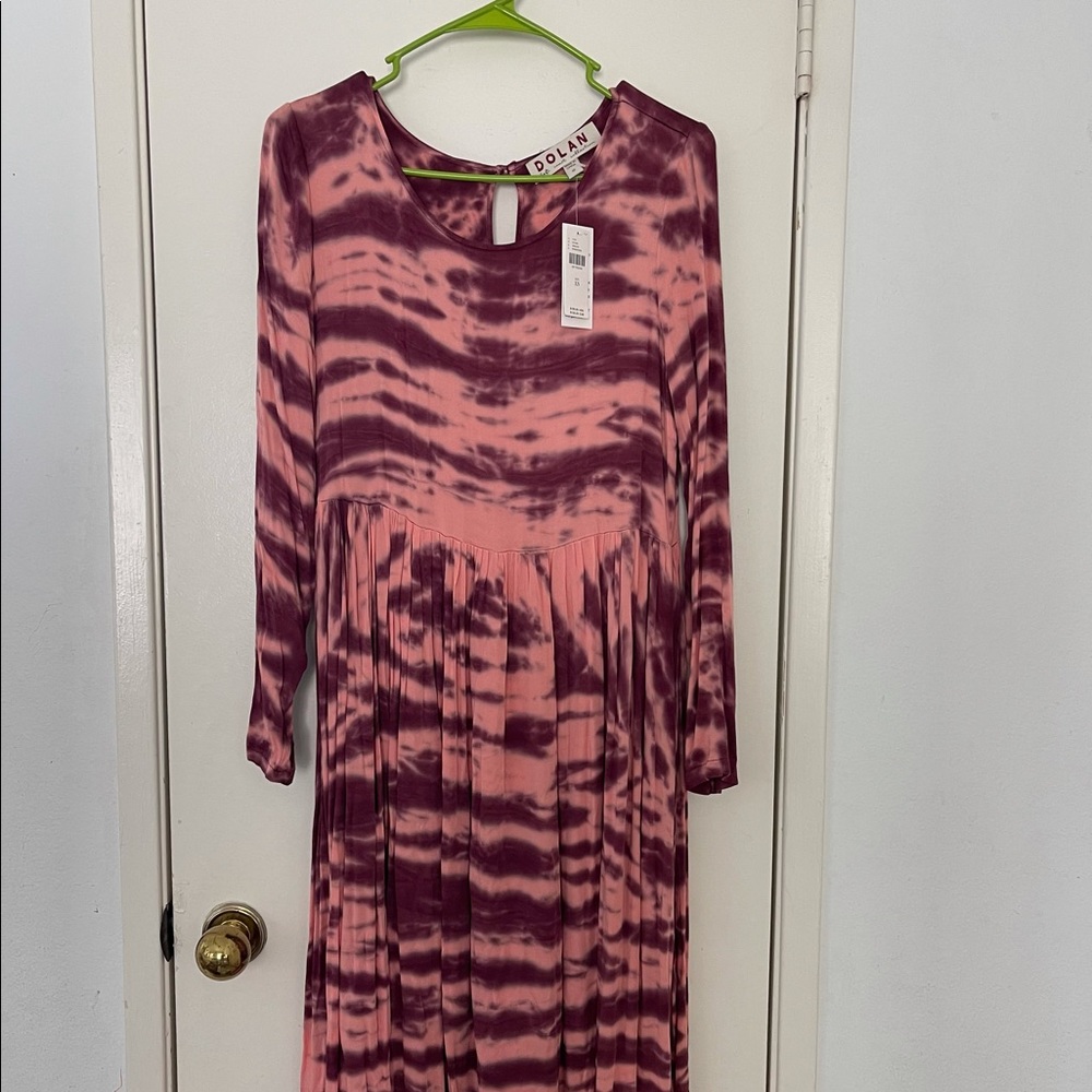 Anthro Dolan dress